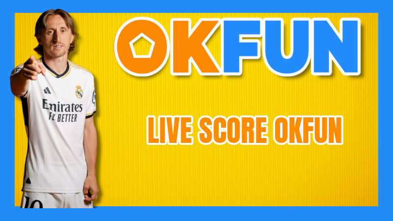 Live Score OKFUN: Cập Nhật Tỷ Số Realtime Và Cách Tận Dụng Để Thắng Lớn Kèo Rung 8 Live Score OKFUN: Cập Nhật Tỷ Số Realtime Và Cách Tận Dụng Để Thắng Lớn Kèo Rung